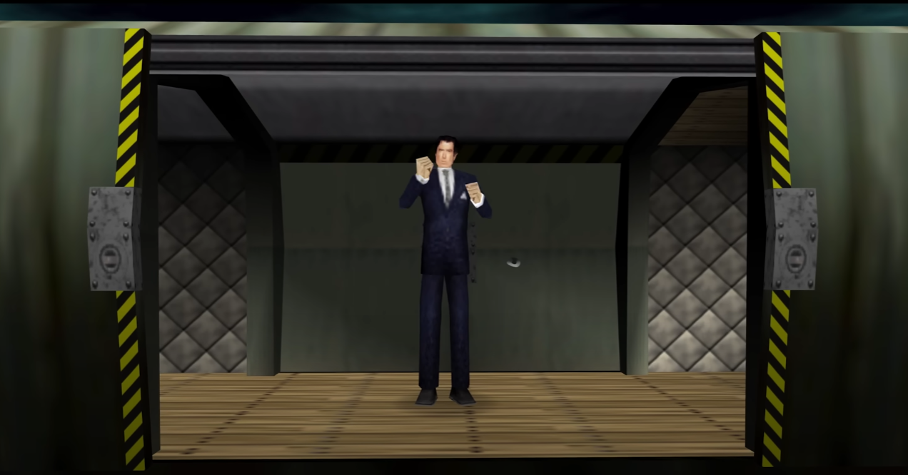GoldenEye 007 comes to Nintendo Switch Online this week!