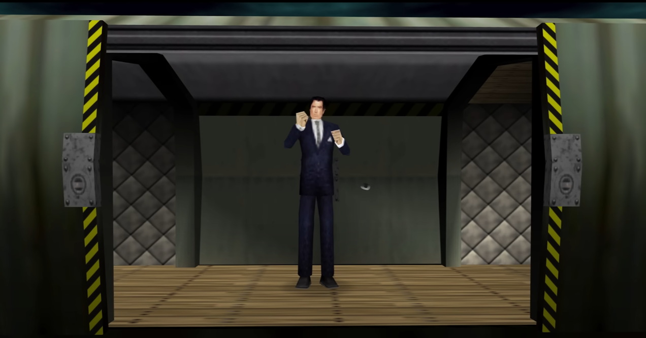 GoldenEye 007 comes to Xbox and Nintendo Switch this week