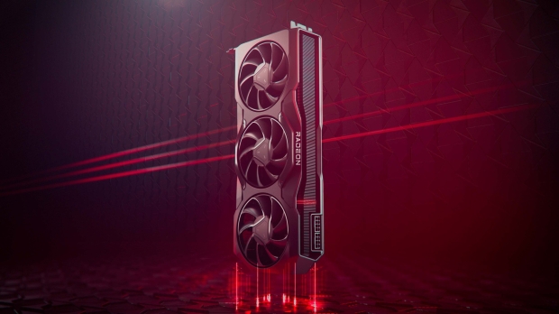 AMD post makes the Radeon RX 6000 RDNA 2 generation look like better value
