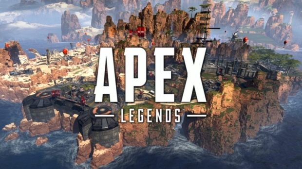 EA says Apex is a 10-year franchise: 'There's a lot of new things we can do'