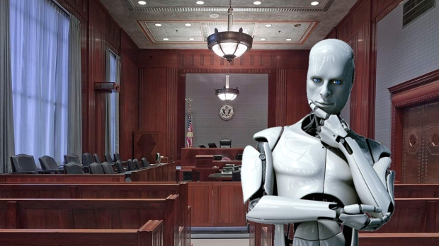 Robot lawyer that was going to contest a traffic ticket is no longer on the case
