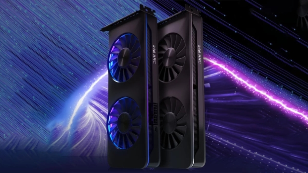 Intel Arc driver update brings a massive 43% improvement to DX9 games