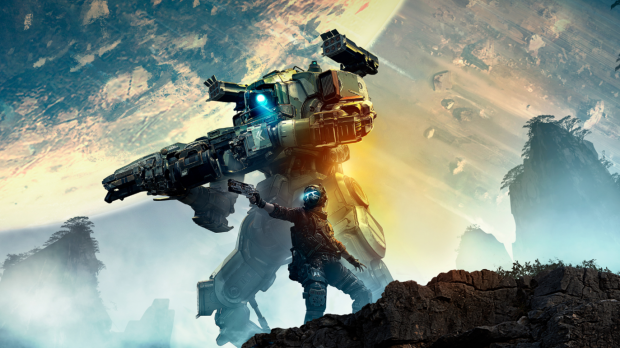 TITANFALL 2 IS SAVED 