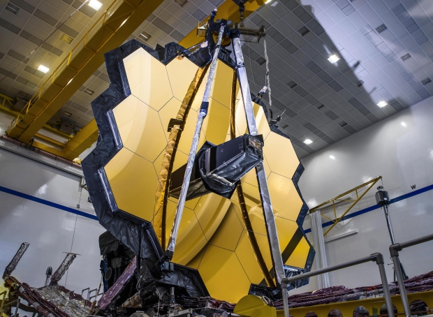 NASA drops update on its $10 billion glitched James Webb Space Telescope