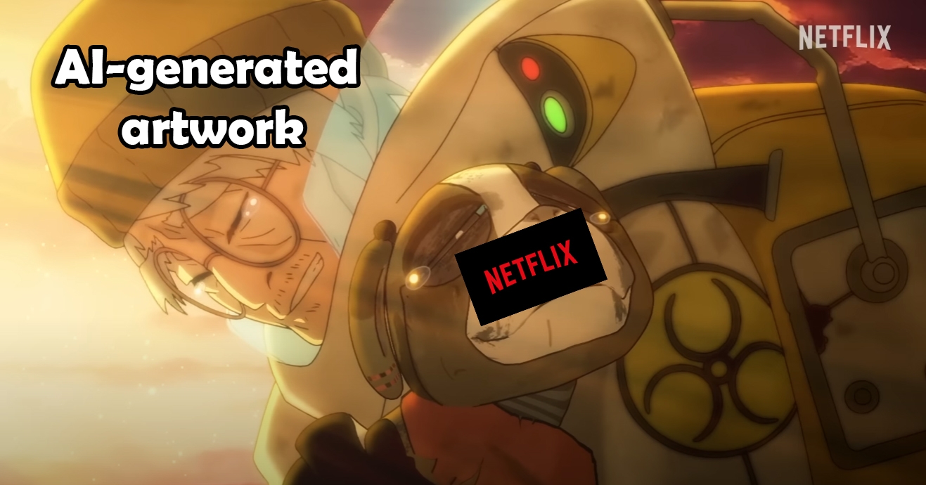 Top 10 Netflix original animes to look out for