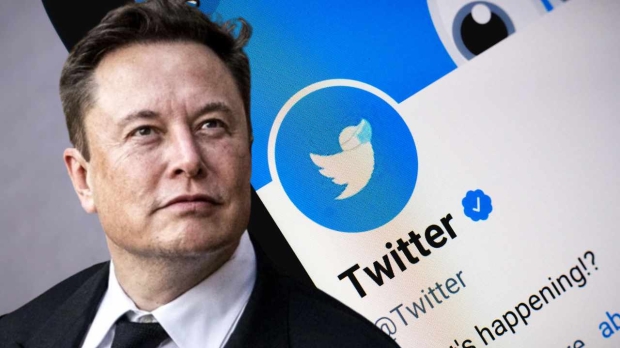 Elon Musk says he's getting rid of Twitter's old verified checkmark on accounts