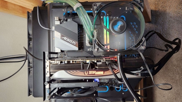 TweakTown just broke the PCMark 10 Extended Benchmark world record