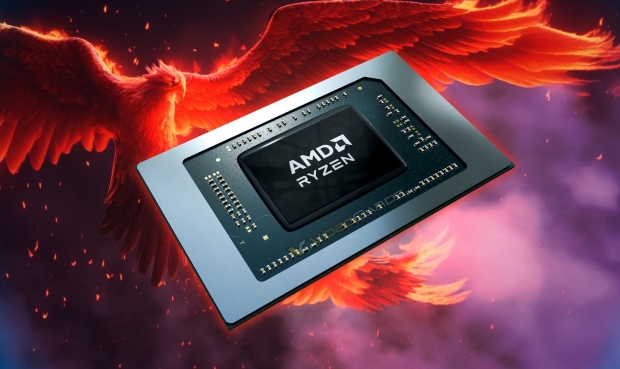 AMD's new Radeon 780M integrated graphics doubles Steam Deck performance