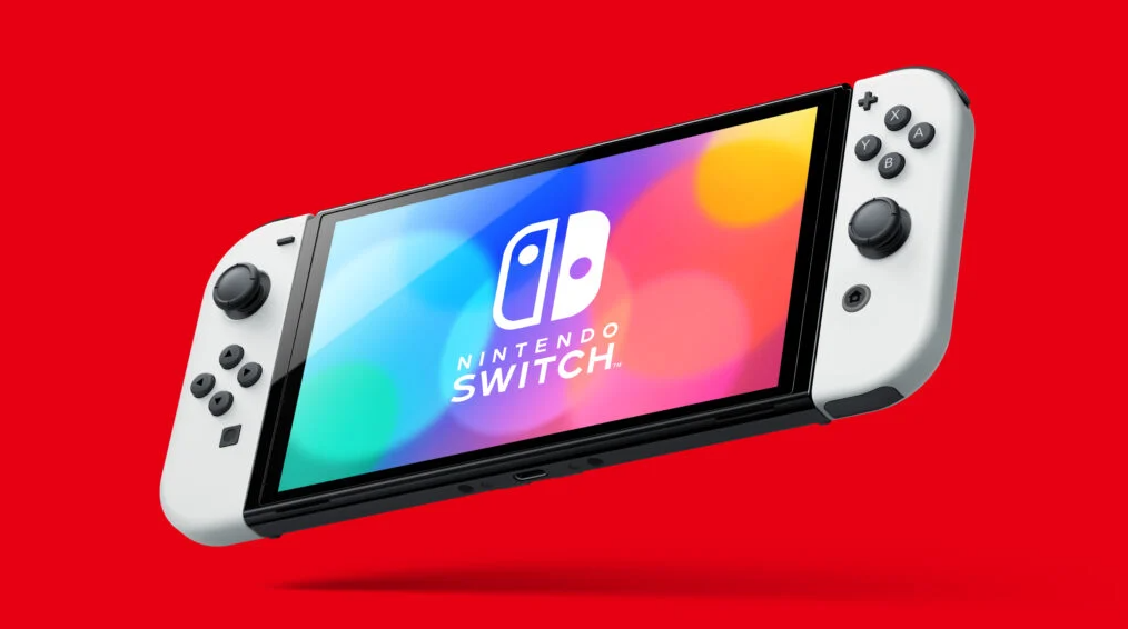 Nintendo Switch takes third place for best-selling console