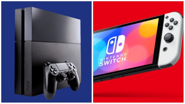Nintendo Switch takes third place for best-selling console of all time
