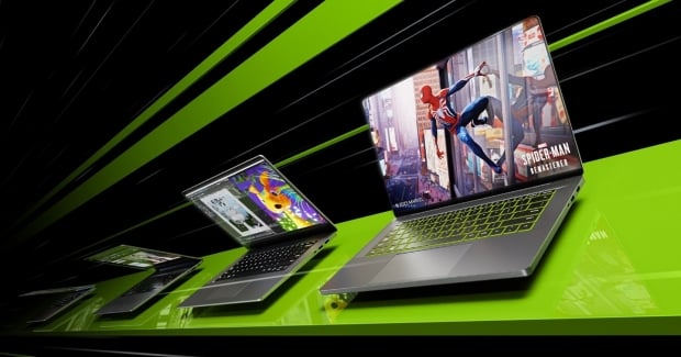 GeForce Game Ready Driver arrives in time for RTX 4080 and RTX 4090 laptops