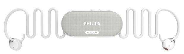 TweakTown Enlarged Image - Philips Sleep Headphones, N7808