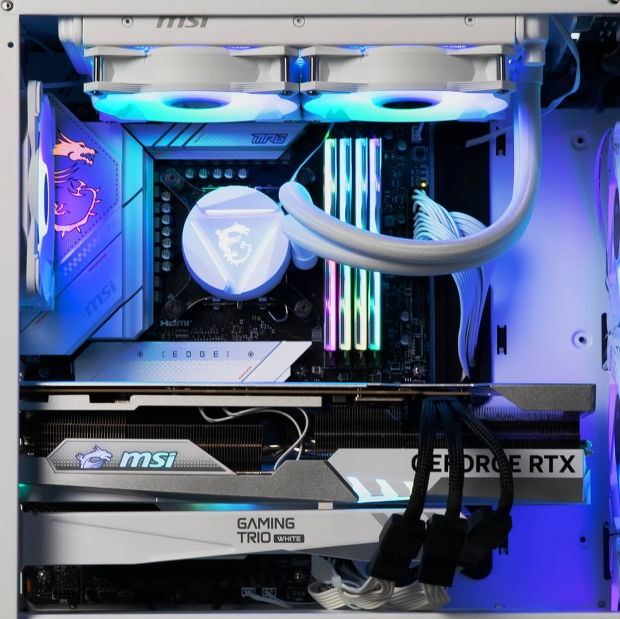 NZXT H5 Flow Build by flan81 - Intel Core i7-13700K, GeForce RTX 4070 Ti,  NZXT H5 Flow ATX Mid Tower - PCPartPicker