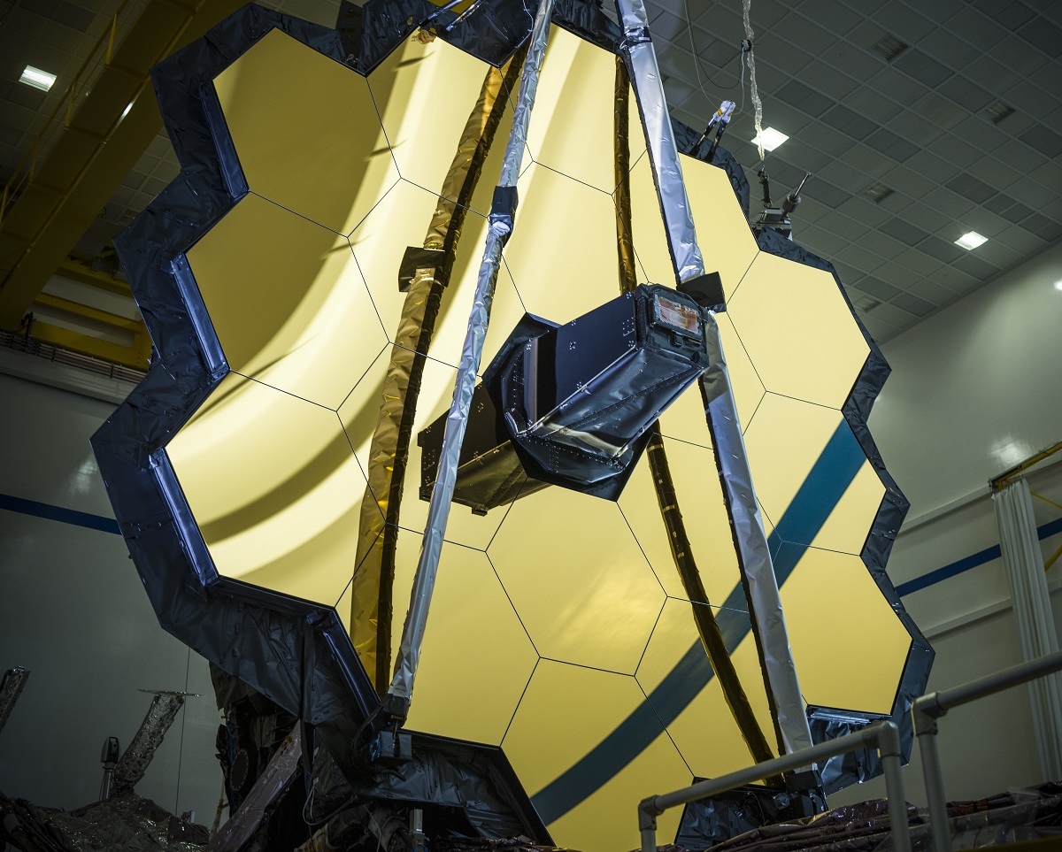 NASA Confirms Its Webb Telescope Accidentally Observed Its Smallest 