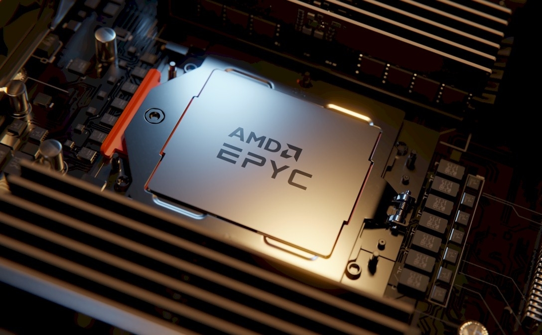 TweakTown Enlarged Image - AMD's EPYC server CPU range