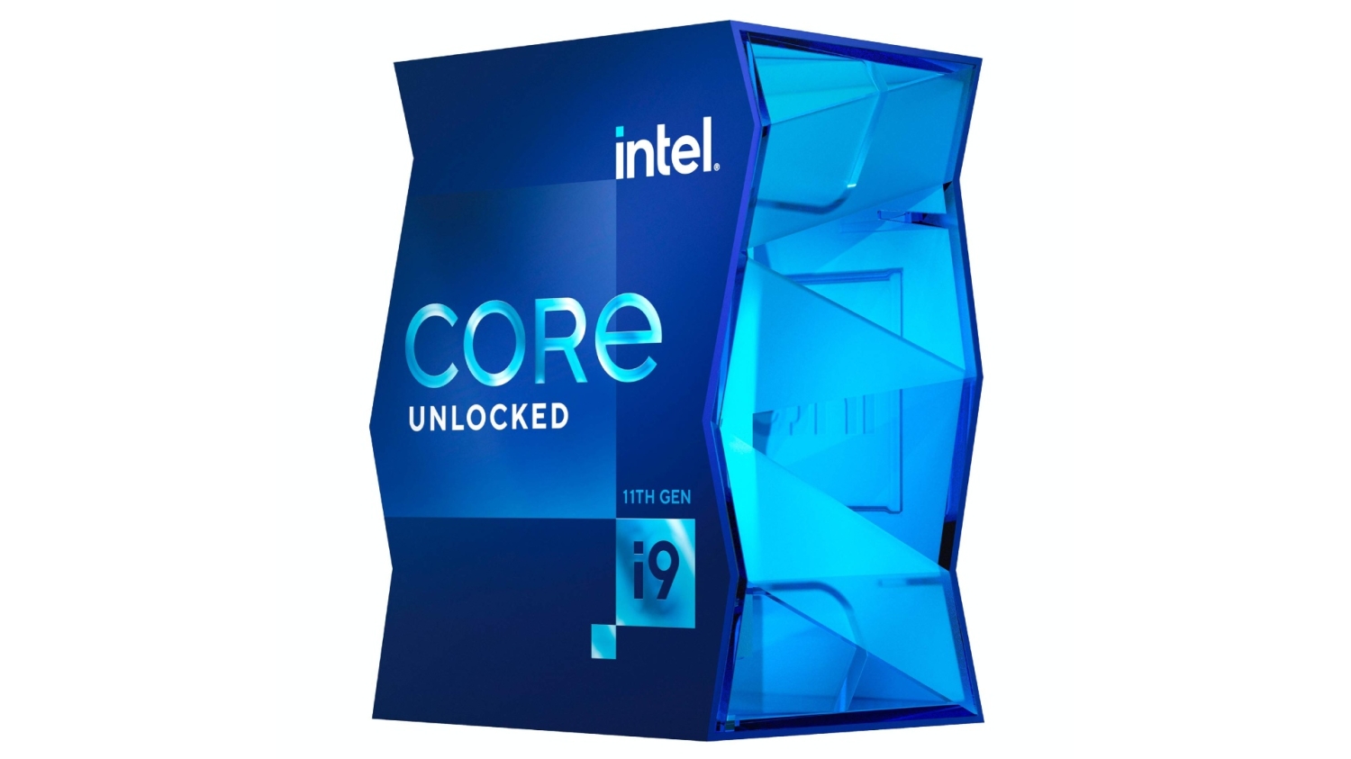 TweakTown Enlarged Image - Intel Core i9-11900K Desktop Processor 8 Cores up to 5.3 GHz