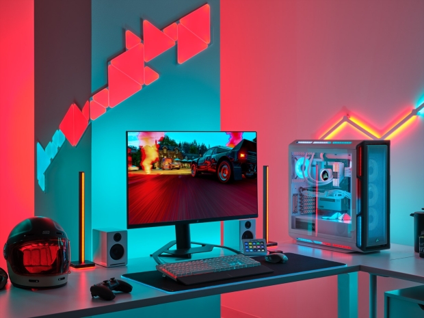 Corsair's new iCUE Murals Lighting software manages your PC and room lighting