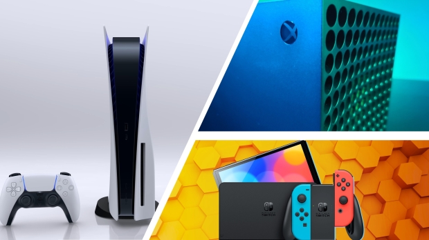 Xbox Series S Outsells PS5, PS4, Xbox Series X And Switch OLED