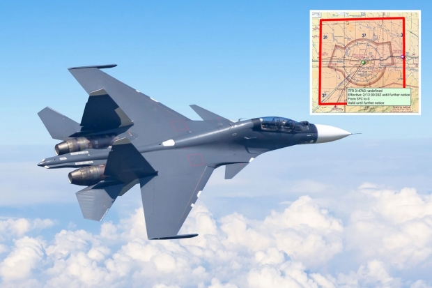 UFO detected over this US state causes government to close airspace