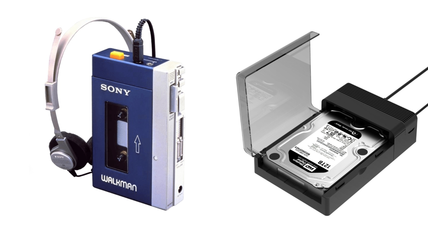 USB Type-C To Dual 3.5” SATA and Raid Docking Station - Sabrent