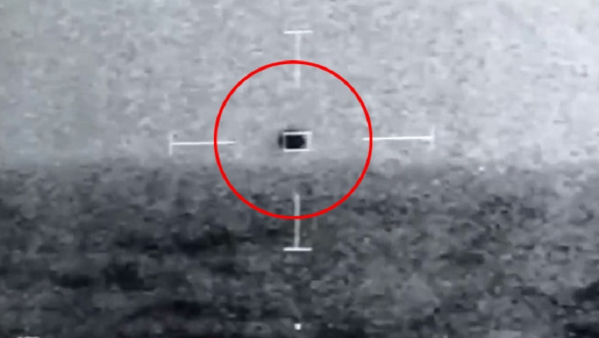 US government explains why its just now detecting so many UFOs - Vimarsana News