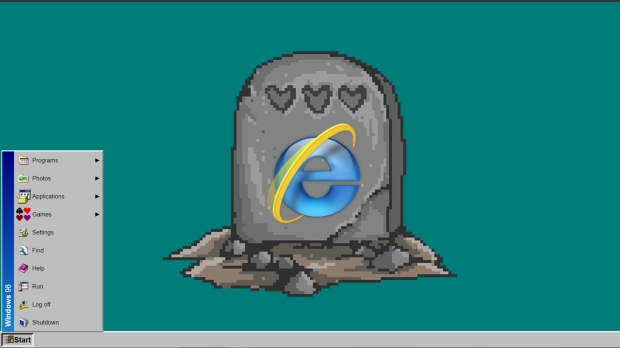 Microsoft killed Internet Explorer on Valentine's Day moving users onto Edge