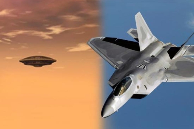 UFO expert says new 'alien' sightings will soon erupt across UK