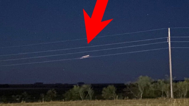 Investigation launched into UFO that air traffic control didn't detect