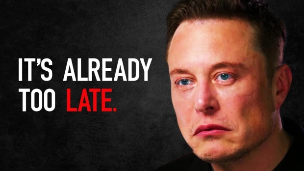 Elon Musk warns this AI system sounds like it'll go 'haywire' and kill everyone