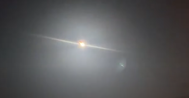 18-year-old finds meteorite that fell to Earth hours after being discovered