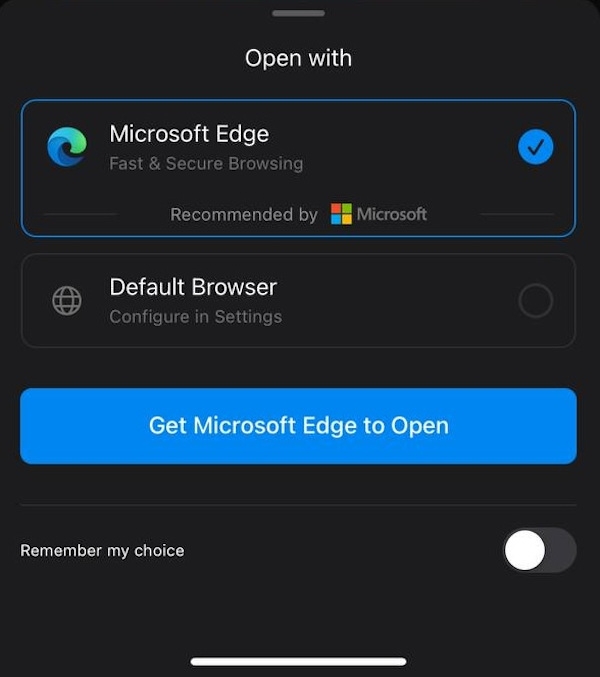 Microsoft Edge Browser - Microsoft Apps