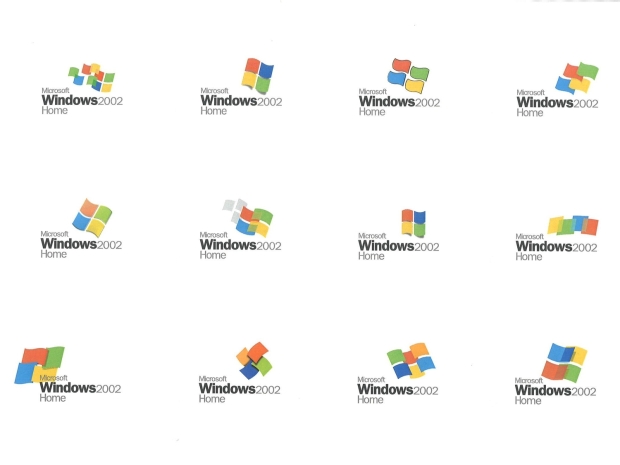 windows xp home edition logo