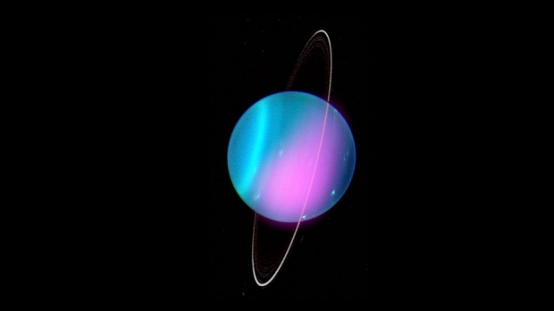 Uno scienziato della NASA chiama la missione Urano per svelarne i segreti