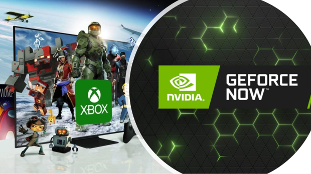 Microsoft to bring all Xbox games to GeForce Now, wins NVIDIA's merger support