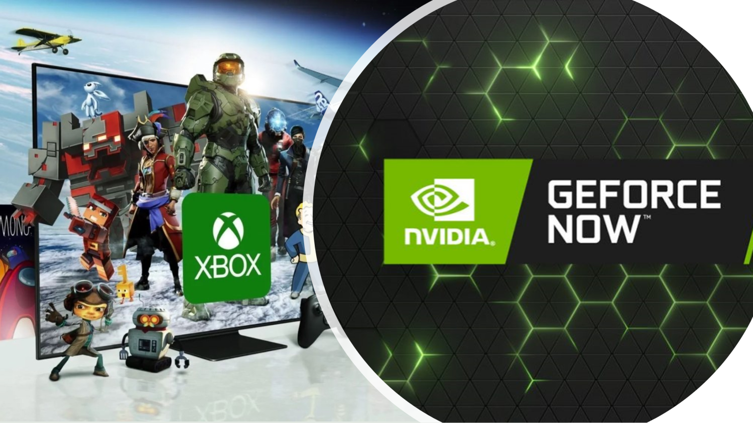 Geforce 2025 now xbox