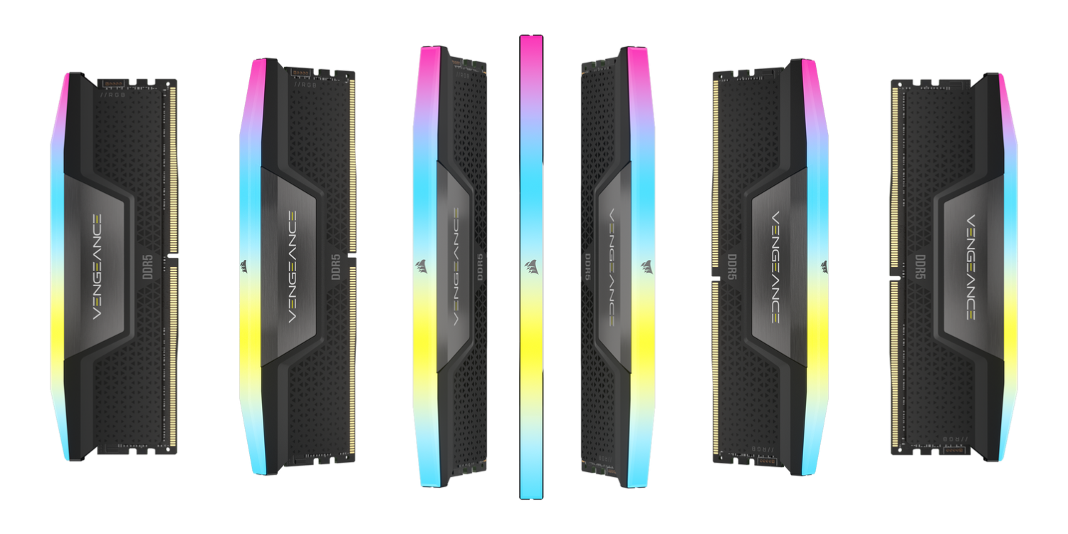 Corsair's 192GB DDR5 RAM Kit Arrives for $730