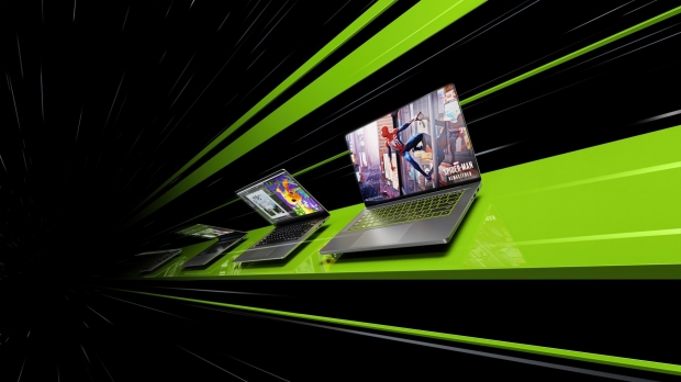 NVIDIA GeForce RTX 4070 laptops have been tested, performance gains are minimal