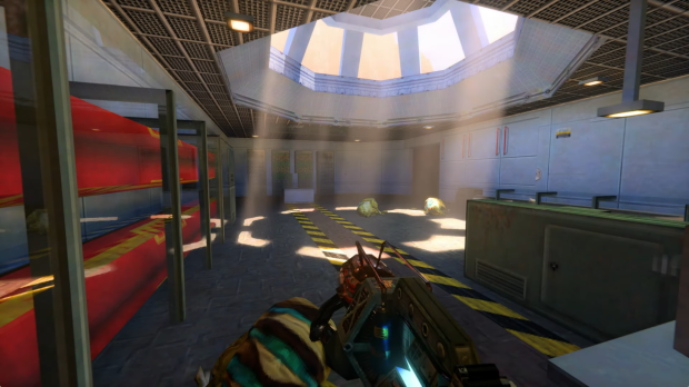 Valve's legendary FPS gleams in new Half-Life raytracing mod