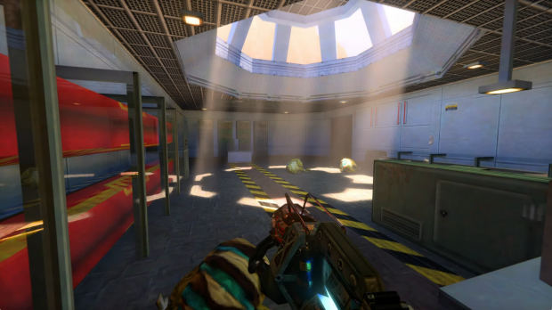 Half-Life mod adds real-time ray tracing to Valve's seminal first