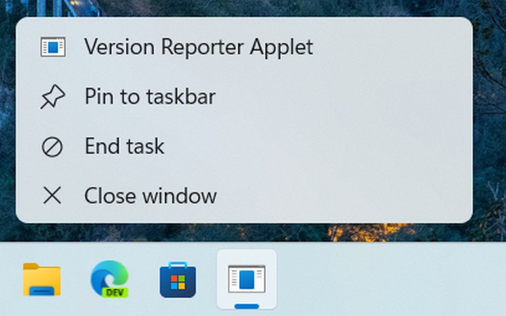 TweakTown Enlarged Image - An easier way to 'End Task' in Windows 11, credit: PhantomOcean3
