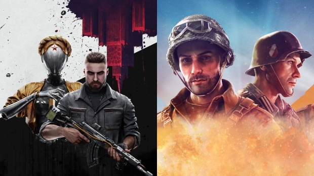 Atomic Heart and Company of Heroes 3 Atomic Heart and Company of Heroes 3