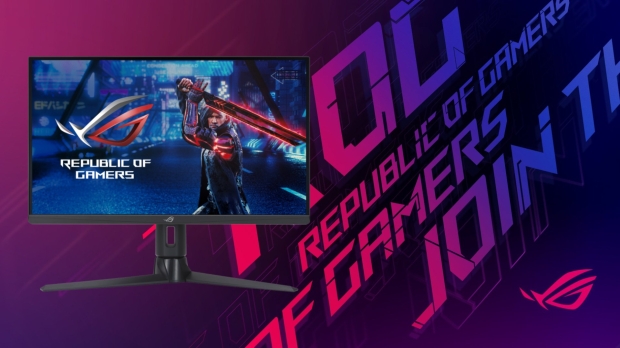 ASUS launches a new 300Hz 27-inch ROG Strix 1440p gaming monitor