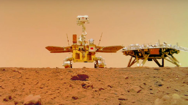 Mars rover expected to be dead after officials dodge questions about its health