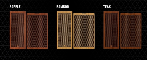 Corsair is offering retro-style wood panels for some of its most popular cases 01