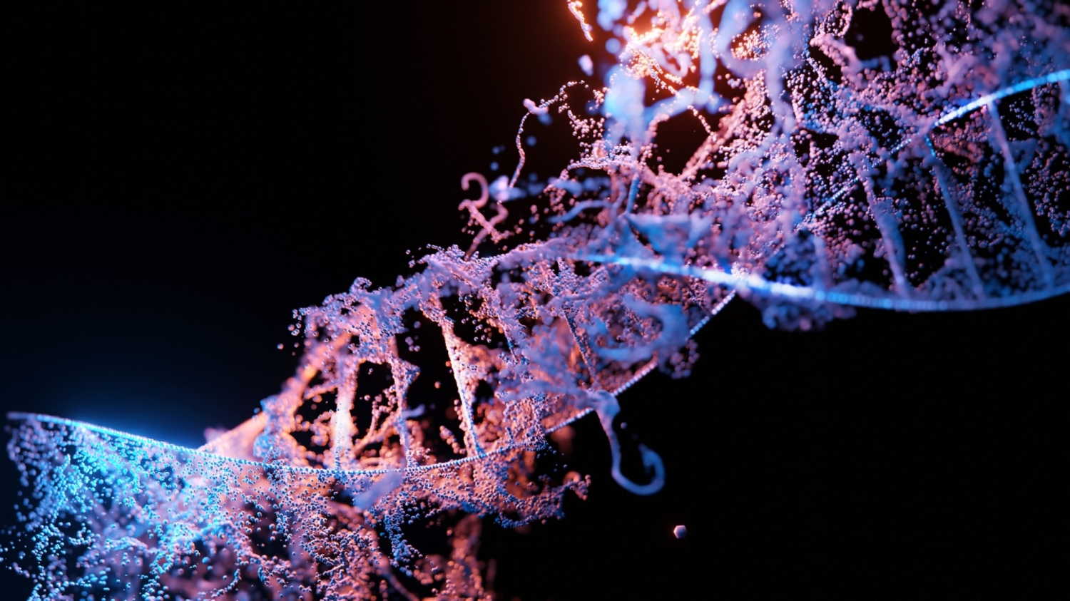 Scientists are sending US president DNA to deep space