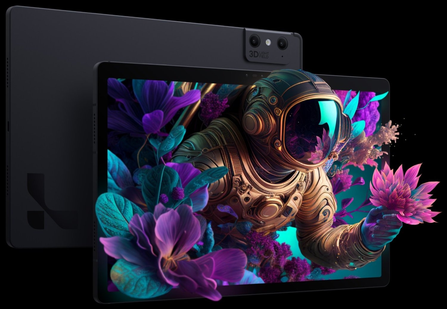 Luma al lumalabs ai. Leiapix нейросеть. Leiapix. Nubia Pad 3d II. Nubia Pad 3d.