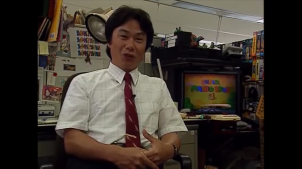Mario and Zelda Creator Shigeru Miyamoto Retiring as Head of Nintendo