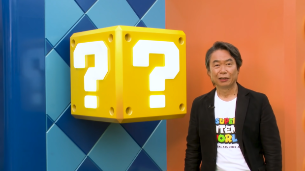 Miyamoto teases a new Super Mario game in future Nintendo Directs -  Meristation