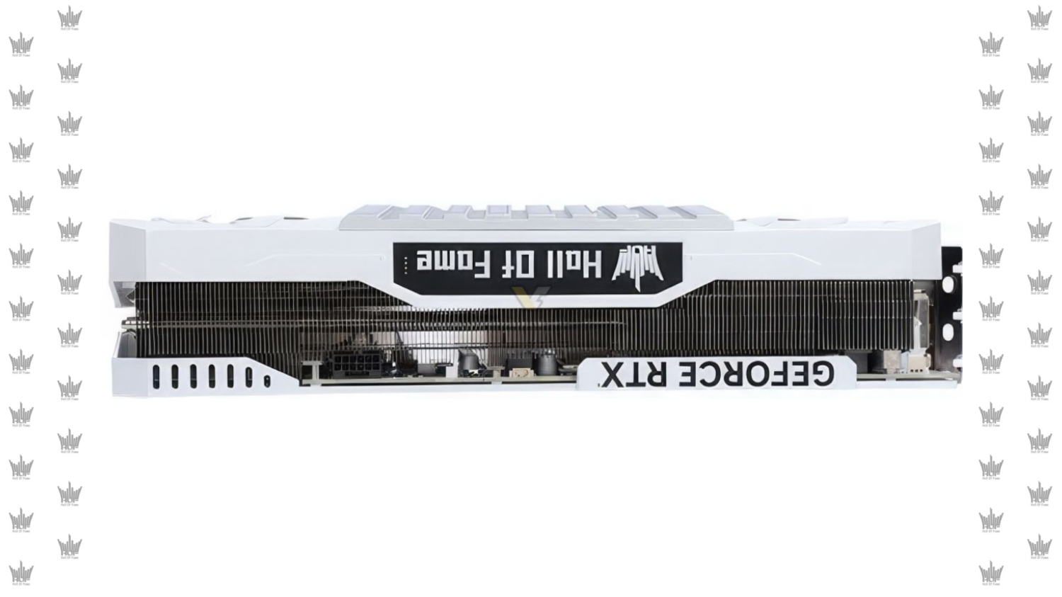 GALAX is launching GeForce RTX 4080 HOF GPUs that can push 470W TDP