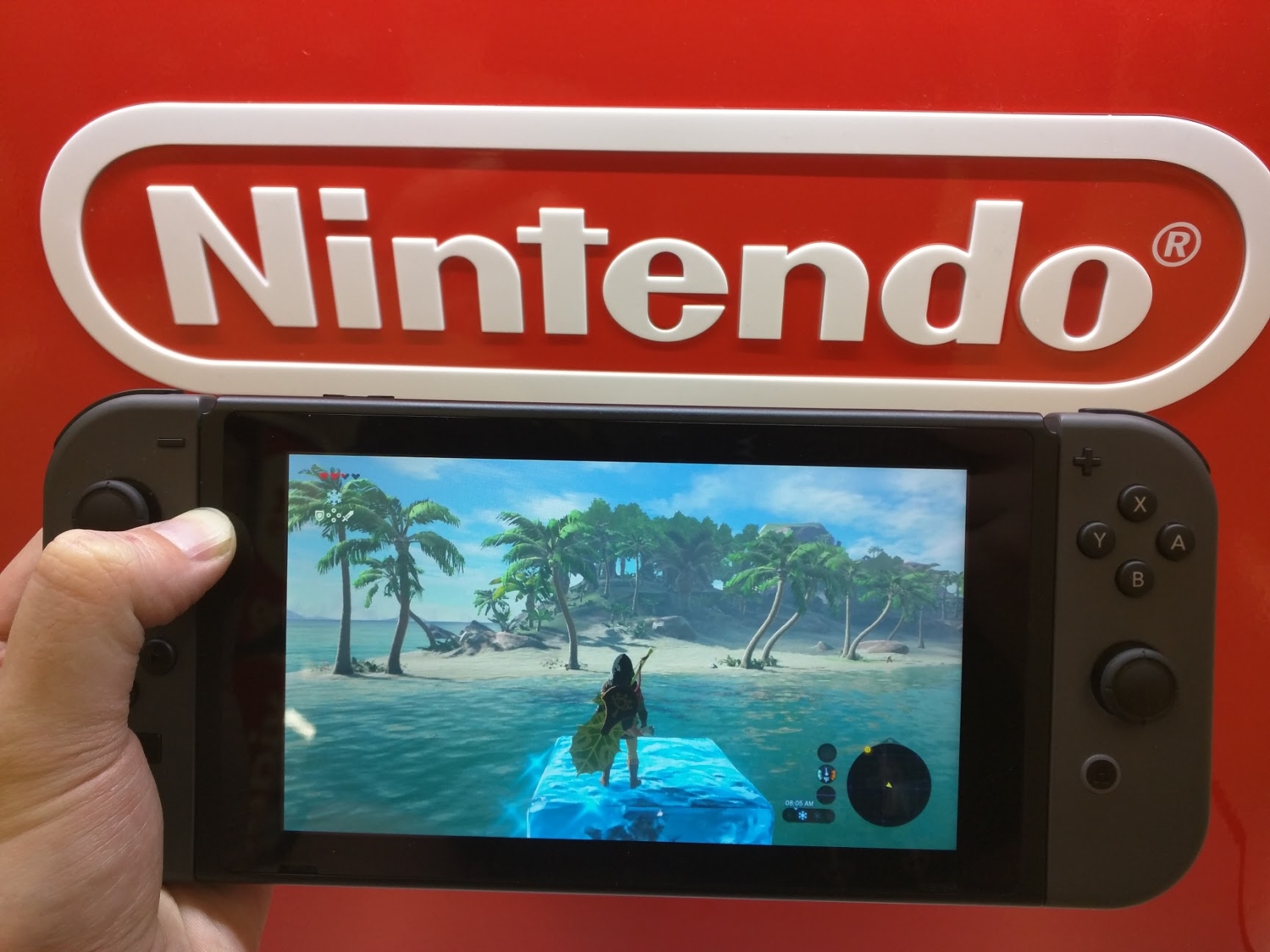 Nintendo Switch now the third best-selling console of all time